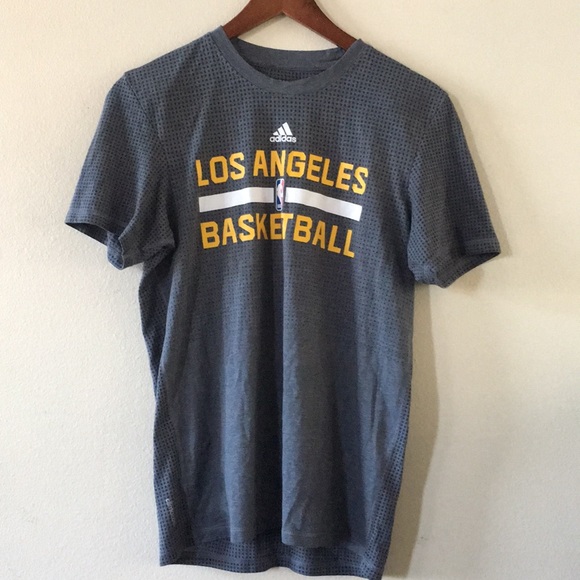 shooting shirt lakers